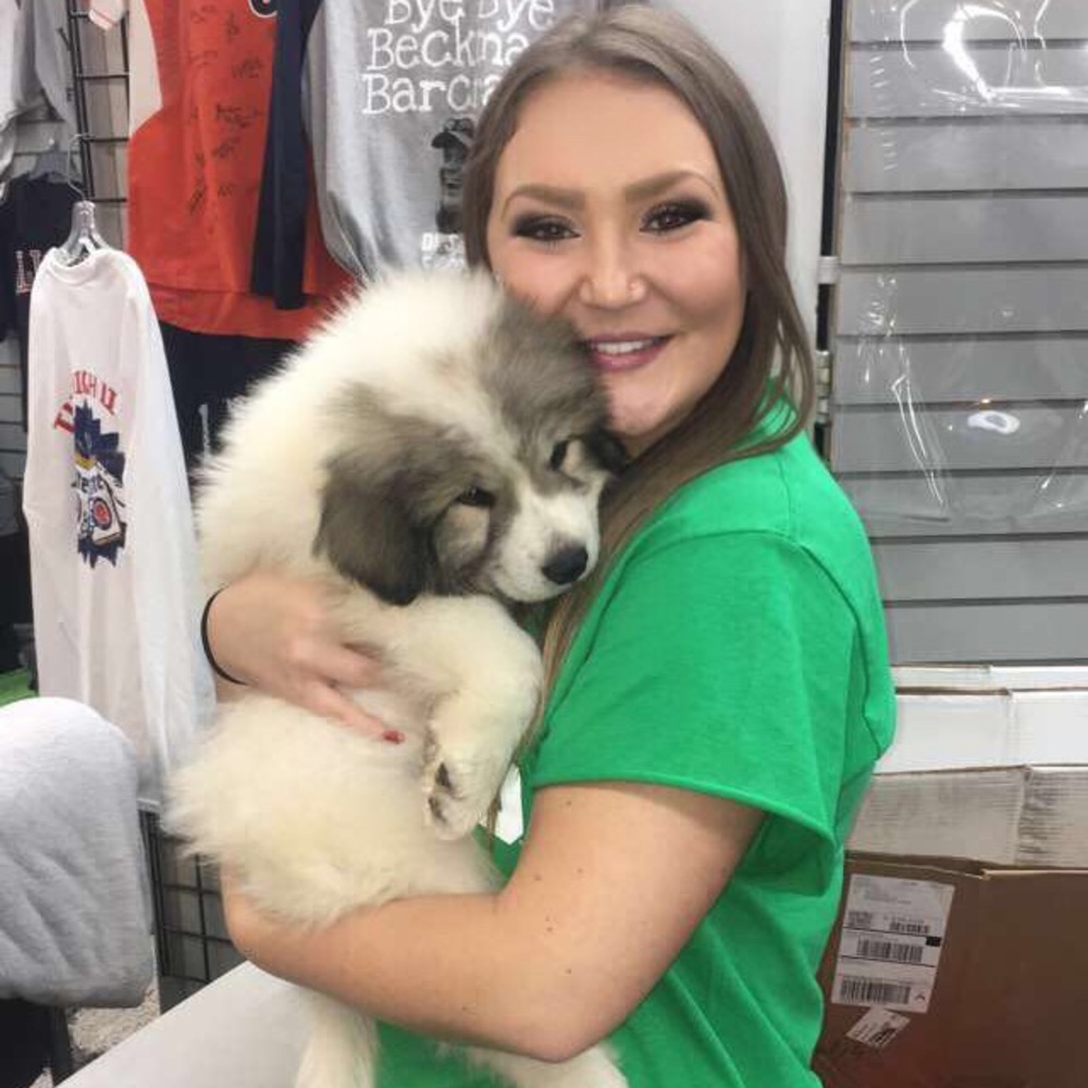 Meet your Posher, Anna